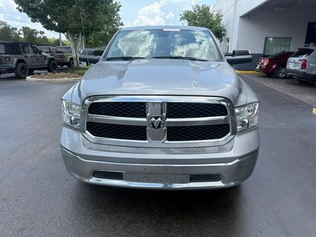 2023 RAM 1500 Classic SLT Crew Cab 4x2 57 Box