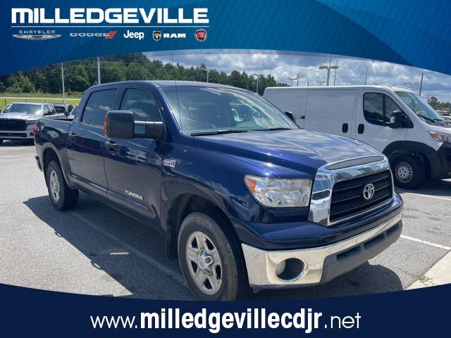 2008 Toyota Tundra SR5 5.7L V8