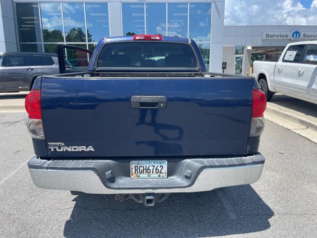 2008 Toyota Tundra SR5 5.7L V8