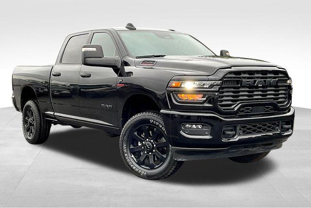 2025 RAM Ram 2500 RAM 2500 BIG HORN CREW CAB 4X4 64 BOX 2025 RAM Ram 2500 RAM 2500 BIG HORN CREW CAB 4X4 64 BOX