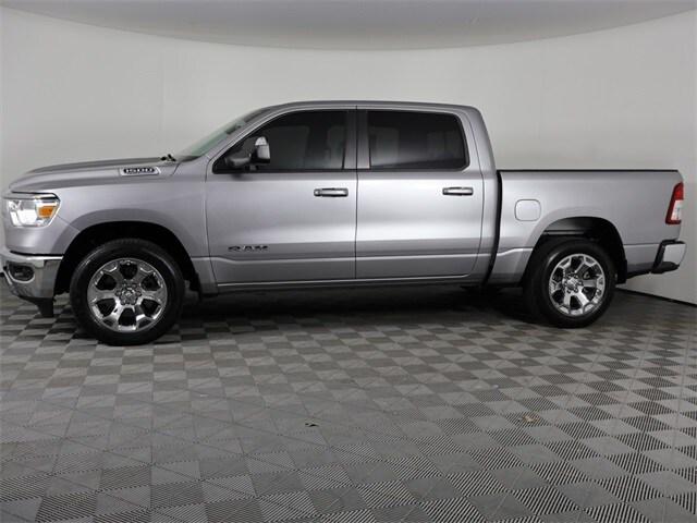 2022 RAM 1500 Lone Star Crew Cab 4x4 57 Box