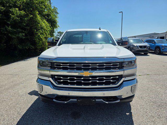 2017 Chevrolet Silverado 1500 1LZ
