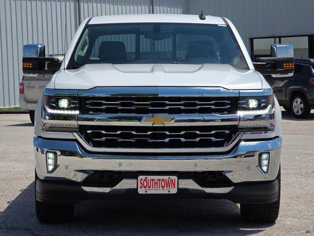 2017 Chevrolet Silverado 1500 1LZ