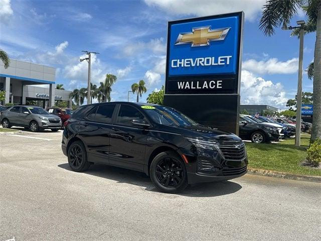 2024 Chevrolet Equinox FWD LS