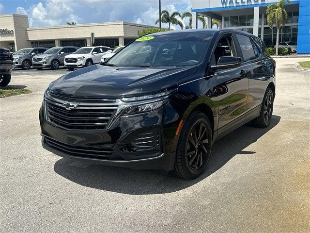 2024 Chevrolet Equinox FWD LS