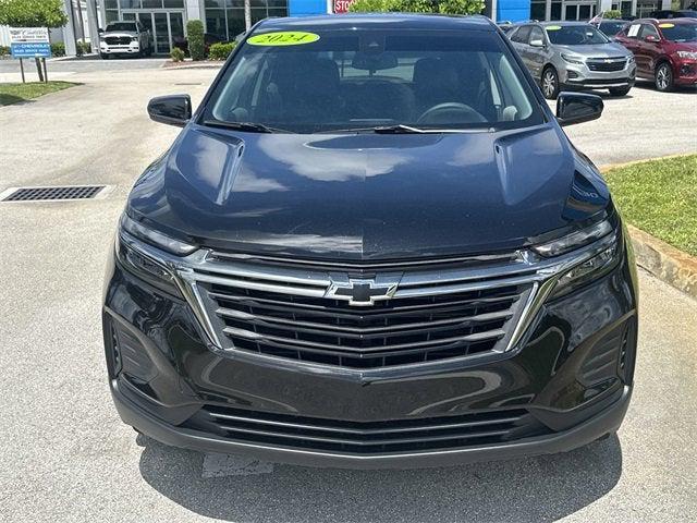 2024 Chevrolet Equinox FWD LS