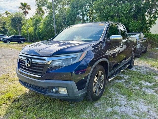 2017 Honda Ridgeline RTL