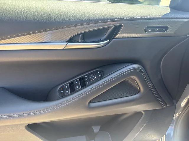 2025 INFINITI QX60 LUXE AWD