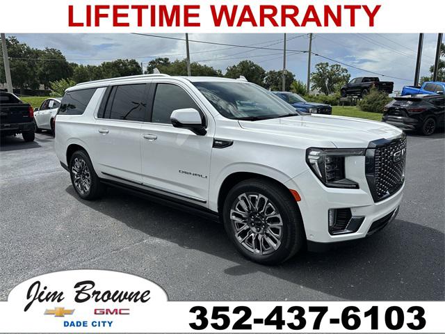2023 GMC Yukon XL 4WD Denali Ultimate