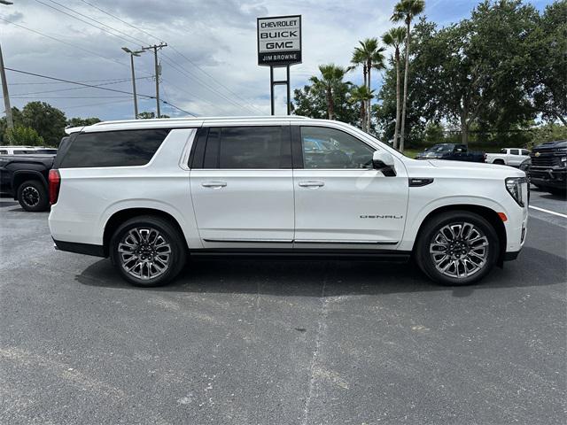 2023 GMC Yukon XL 4WD Denali Ultimate