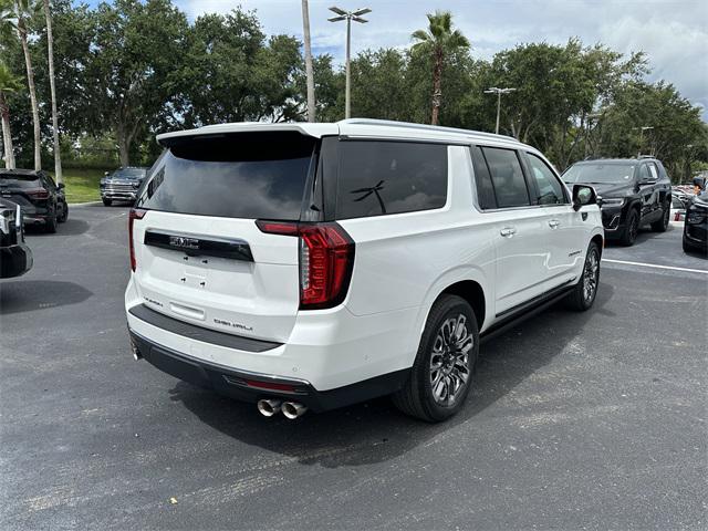 2023 GMC Yukon XL 4WD Denali Ultimate