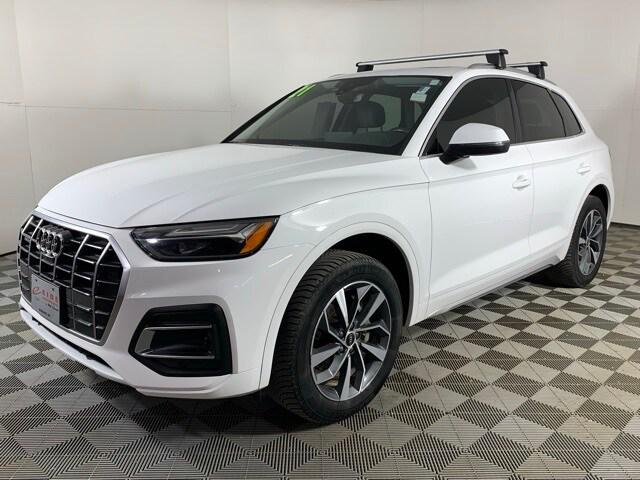 2021 Audi Q5 Premium Plus 45 TFSI quattro S tronic