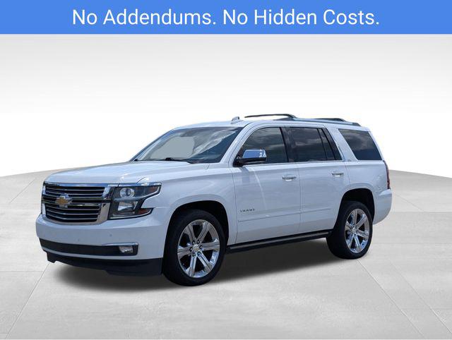 2016 Chevrolet Tahoe LTZ