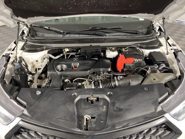 2022 Acura RDX A-SPEC Package