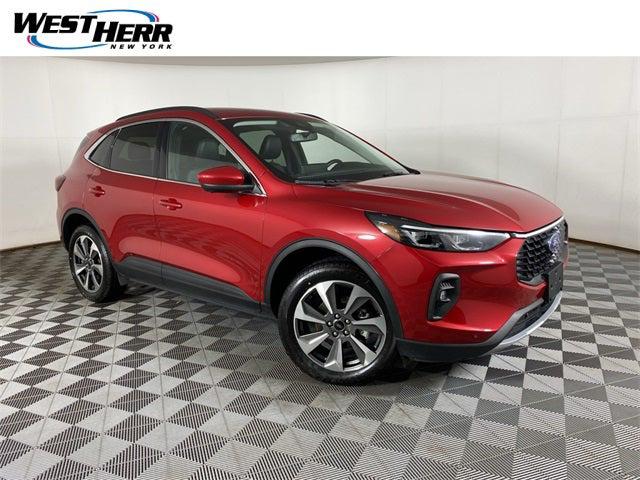 2024 Ford Escape Platinum