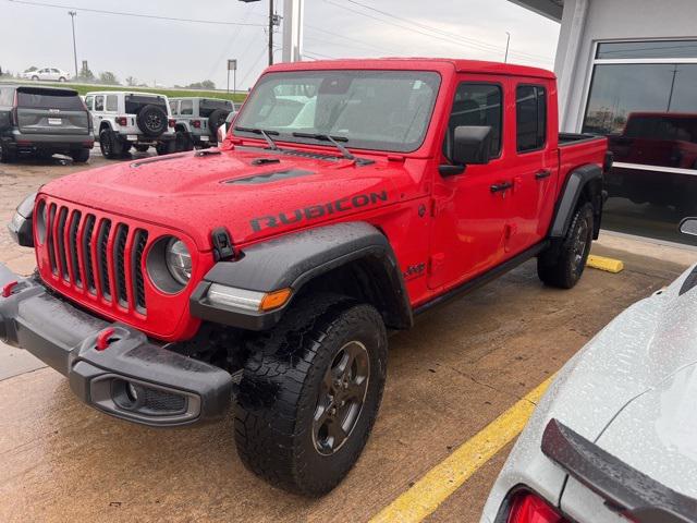 2021 Jeep Gladiator Rubicon 4X4