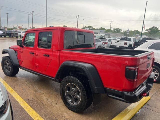 2021 Jeep Gladiator Rubicon 4X4