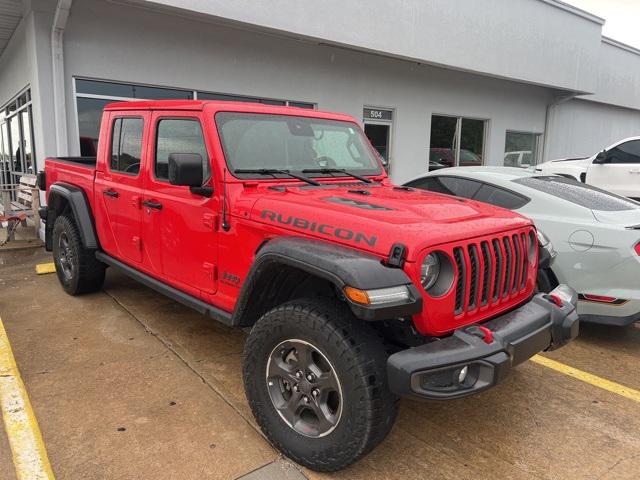 2021 Jeep Gladiator Rubicon 4X4