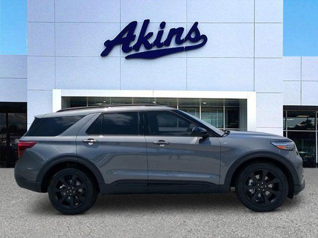 2024 Ford Explorer ST-Line