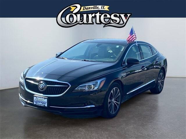 2019 Buick LaCrosse AWD Essence 2019 Buick LaCrosse AWD Essence