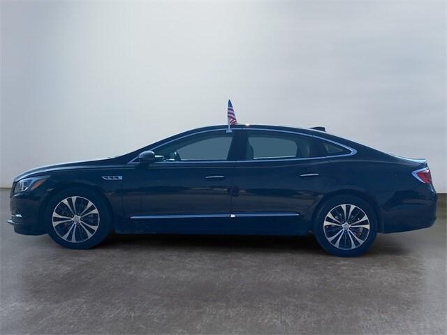 2019 Buick LaCrosse AWD Essence 2019 Buick LaCrosse AWD Essence