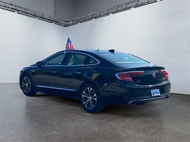 2019 Buick LaCrosse AWD Essence 2019 Buick LaCrosse AWD Essence