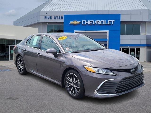 2023 Toyota Camry XLE AWD