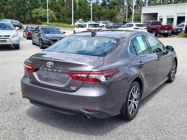 2023 Toyota Camry XLE AWD