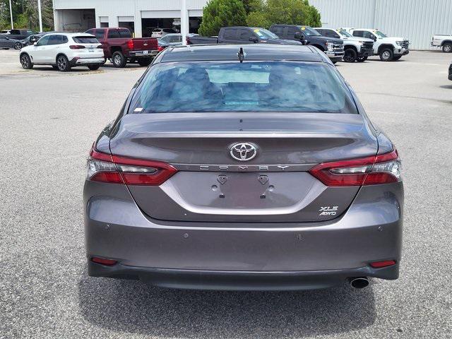 2023 Toyota Camry XLE AWD