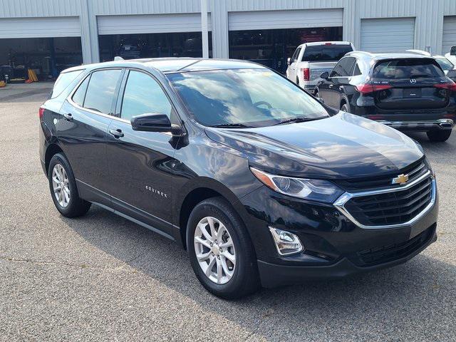 2020 Chevrolet Equinox FWD LT 1.5L Turbo