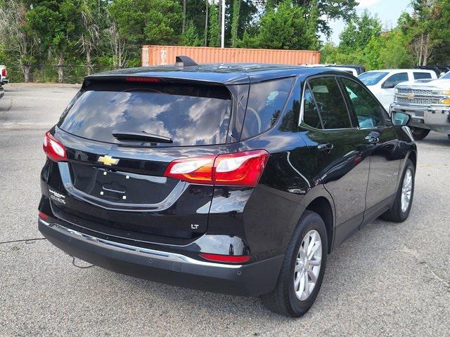2020 Chevrolet Equinox FWD LT 1.5L Turbo