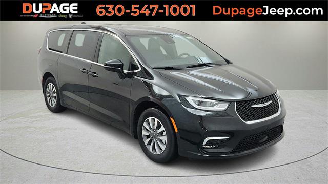 2025 Chrysler Pacifica Hybrid PACIFICA PLUG-IN HYBRID SELECT