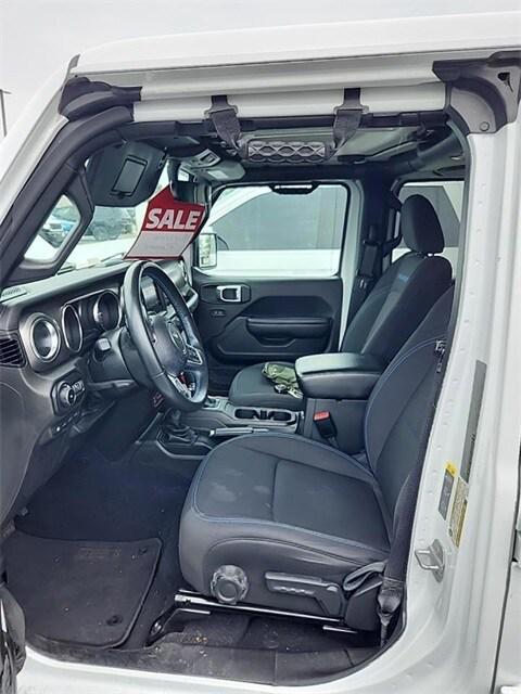 2022 Jeep Wrangler 4xe Unlimited Rubicon 4x4