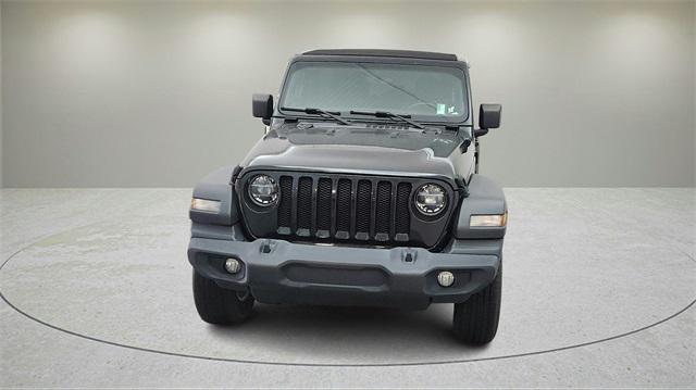 2021 Jeep Wrangler Unlimited Sport S 4x4