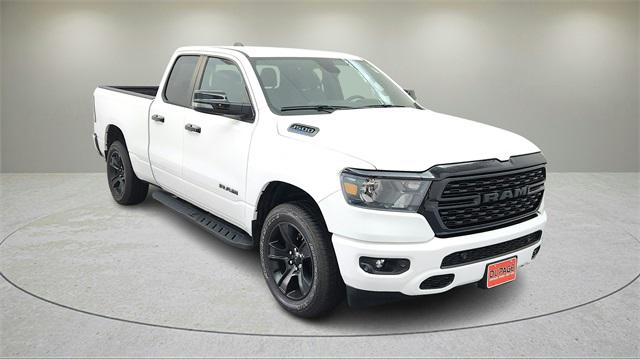 2024 RAM 1500 Big Horn Quad Cab 4x4 64 Box
