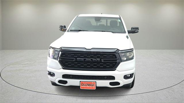 2024 RAM 1500 Big Horn Quad Cab 4x4 64 Box