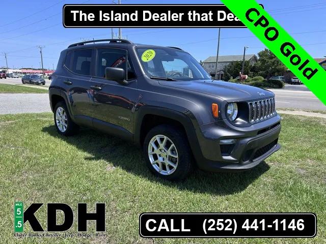 2020 Jeep Renegade Sport 4X4
