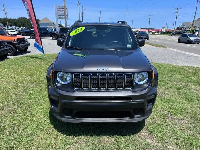 2020 Jeep Renegade Sport 4X4