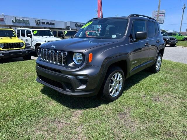 2020 Jeep Renegade Sport 4X4
