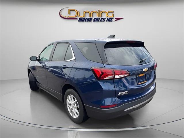 2022 Chevrolet Equinox AWD LT
