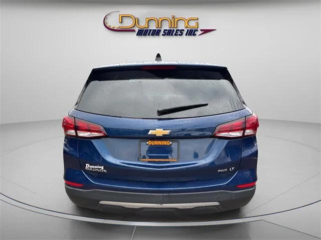 2022 Chevrolet Equinox AWD LT