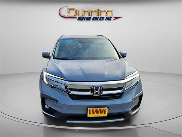 2022 Honda Pilot AWD Touring 7 Passenger