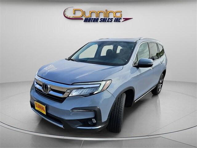 2022 Honda Pilot AWD Touring 7 Passenger