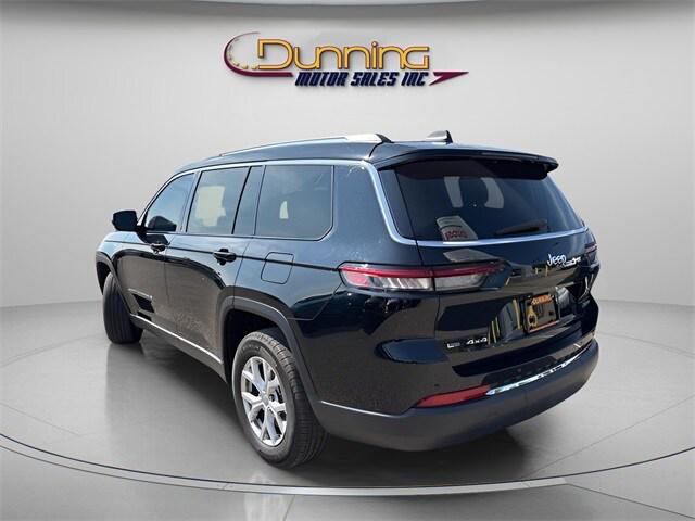 2021 Jeep Grand Cherokee L Limited 4x4