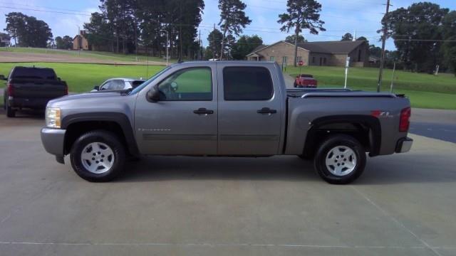 2009 Chevrolet Silverado 1500 LT