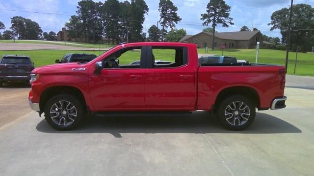 2024 Chevrolet Silverado 1500 4WD Crew Cab Short Bed LT
