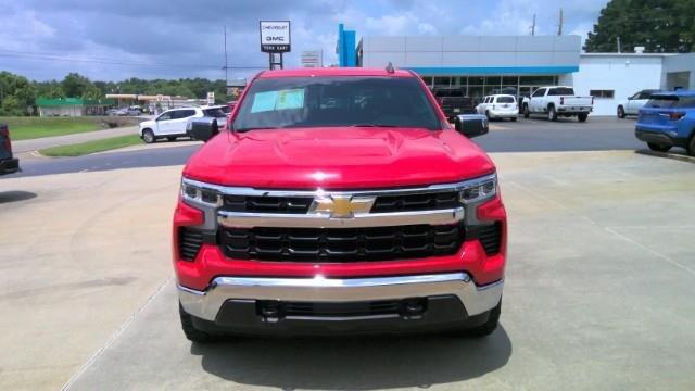 2024 Chevrolet Silverado 1500 4WD Crew Cab Short Bed LT