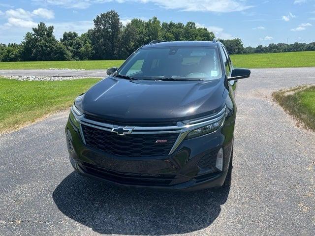 2022 Chevrolet Equinox FWD RS