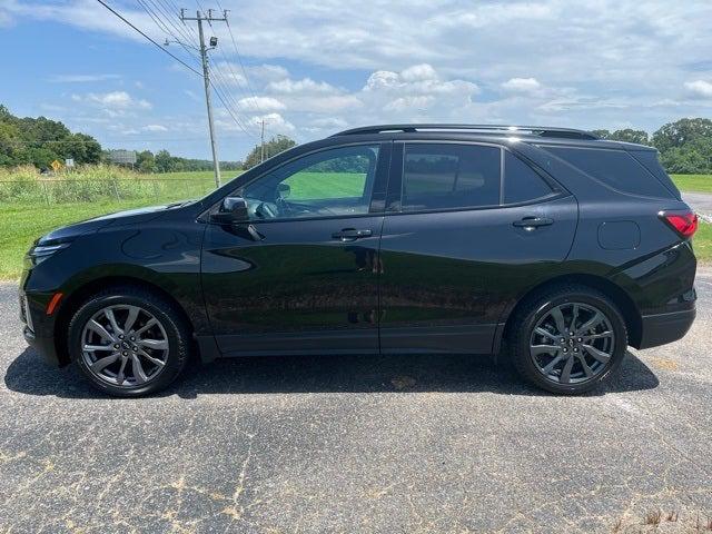 2022 Chevrolet Equinox FWD RS