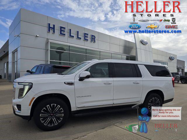 2025 GMC Yukon XL 4WD Elevation